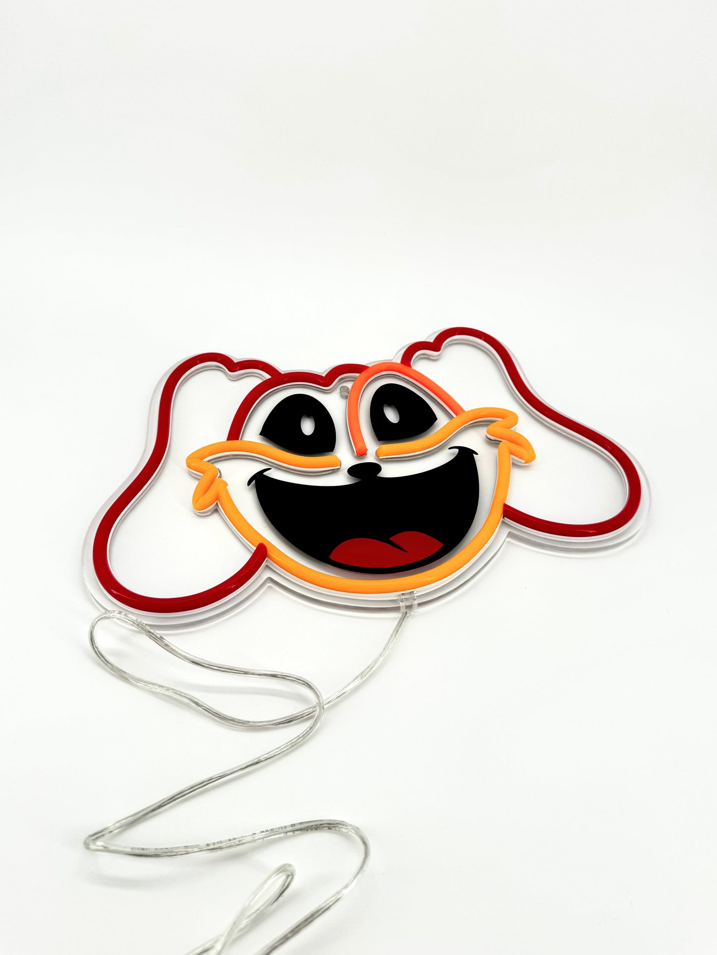 Dogday Poppy Playtime Horror Fan Video Game Neon